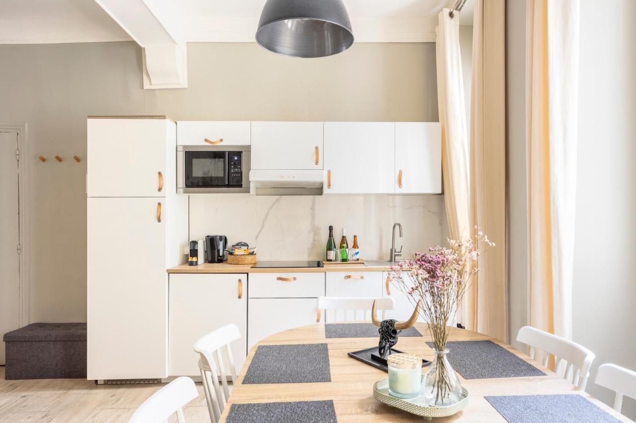 Edwin Suites Paris Eksteriør bilde