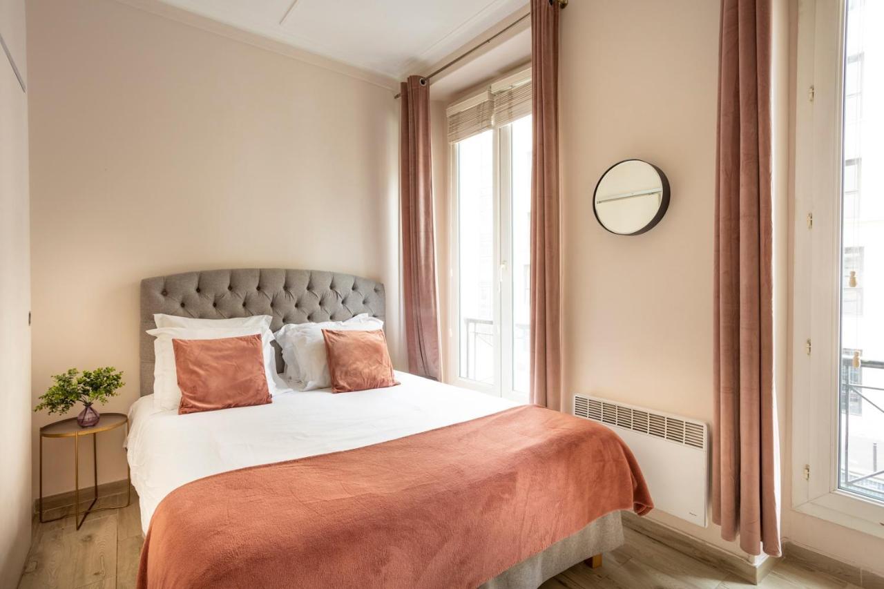 Edwin Suites Paris Eksteriør bilde