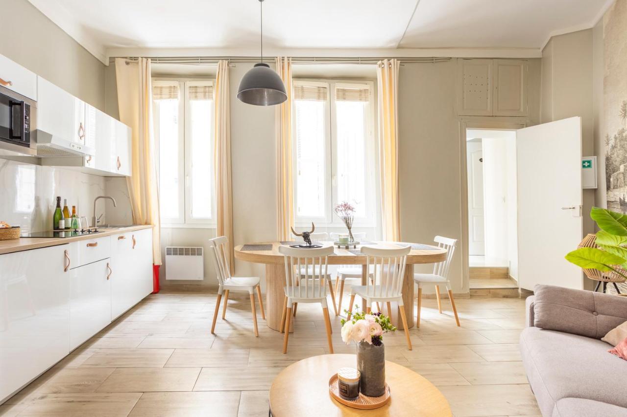 Edwin Suites Paris Eksteriør bilde