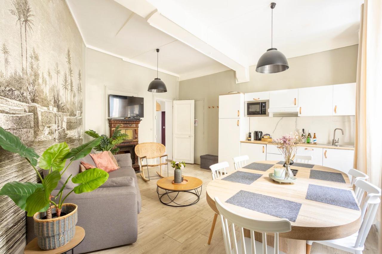 Edwin Suites Paris Eksteriør bilde