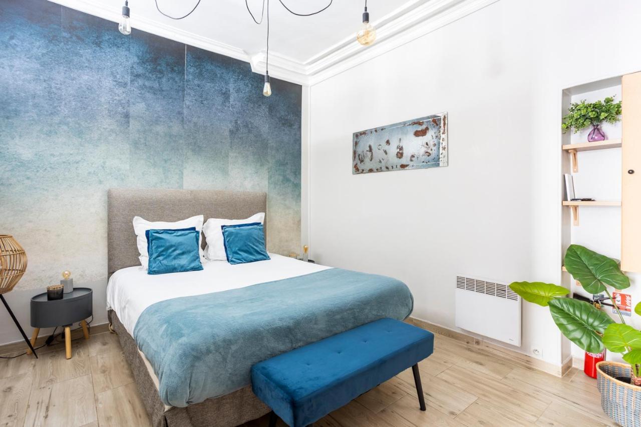Edwin Suites Paris Eksteriør bilde