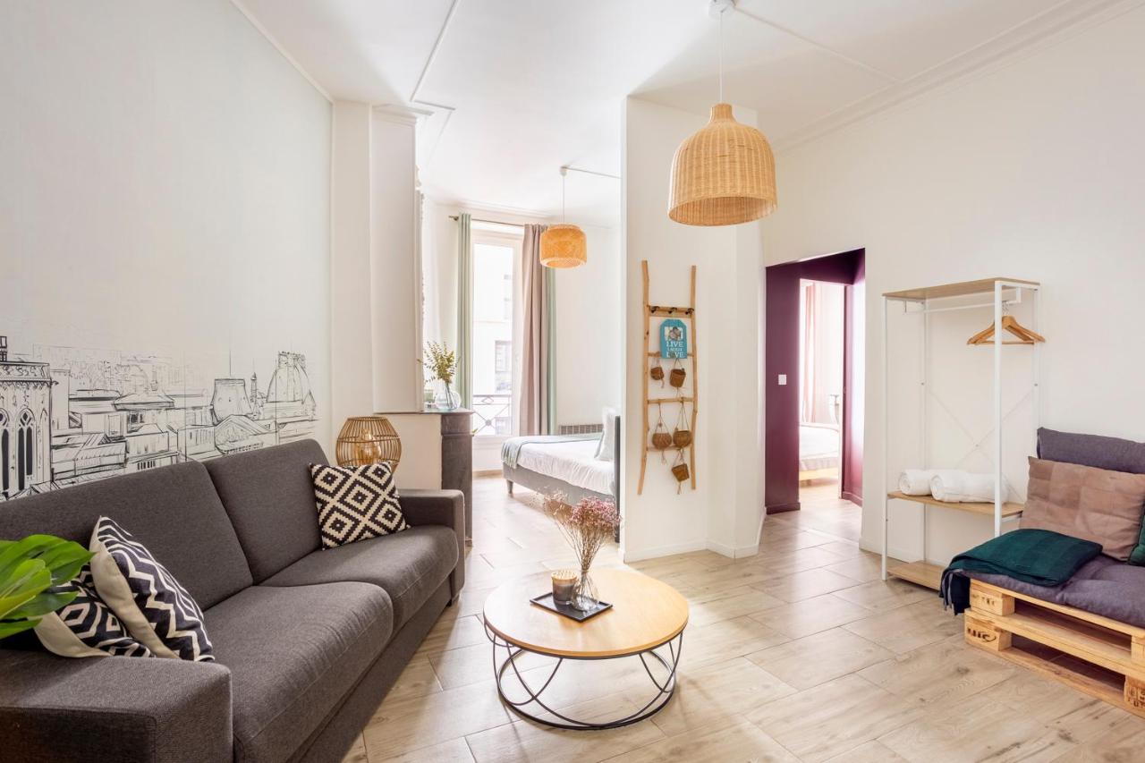 Edwin Suites Paris Eksteriør bilde