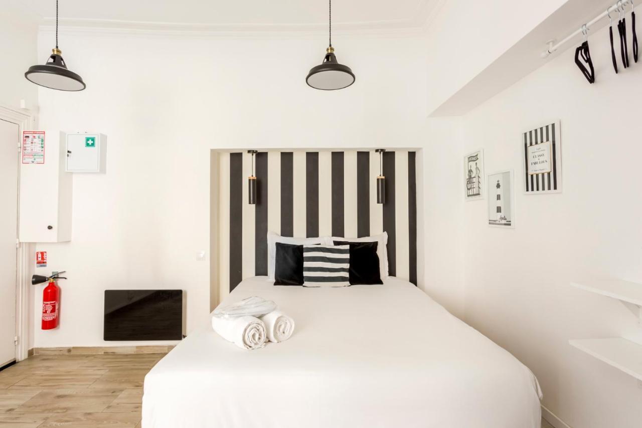 Edwin Suites Paris Eksteriør bilde