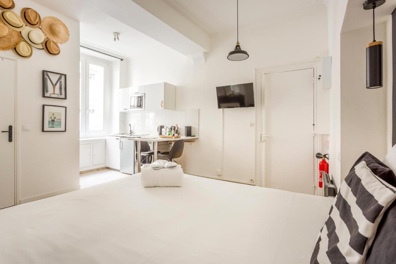Edwin Suites Paris Eksteriør bilde