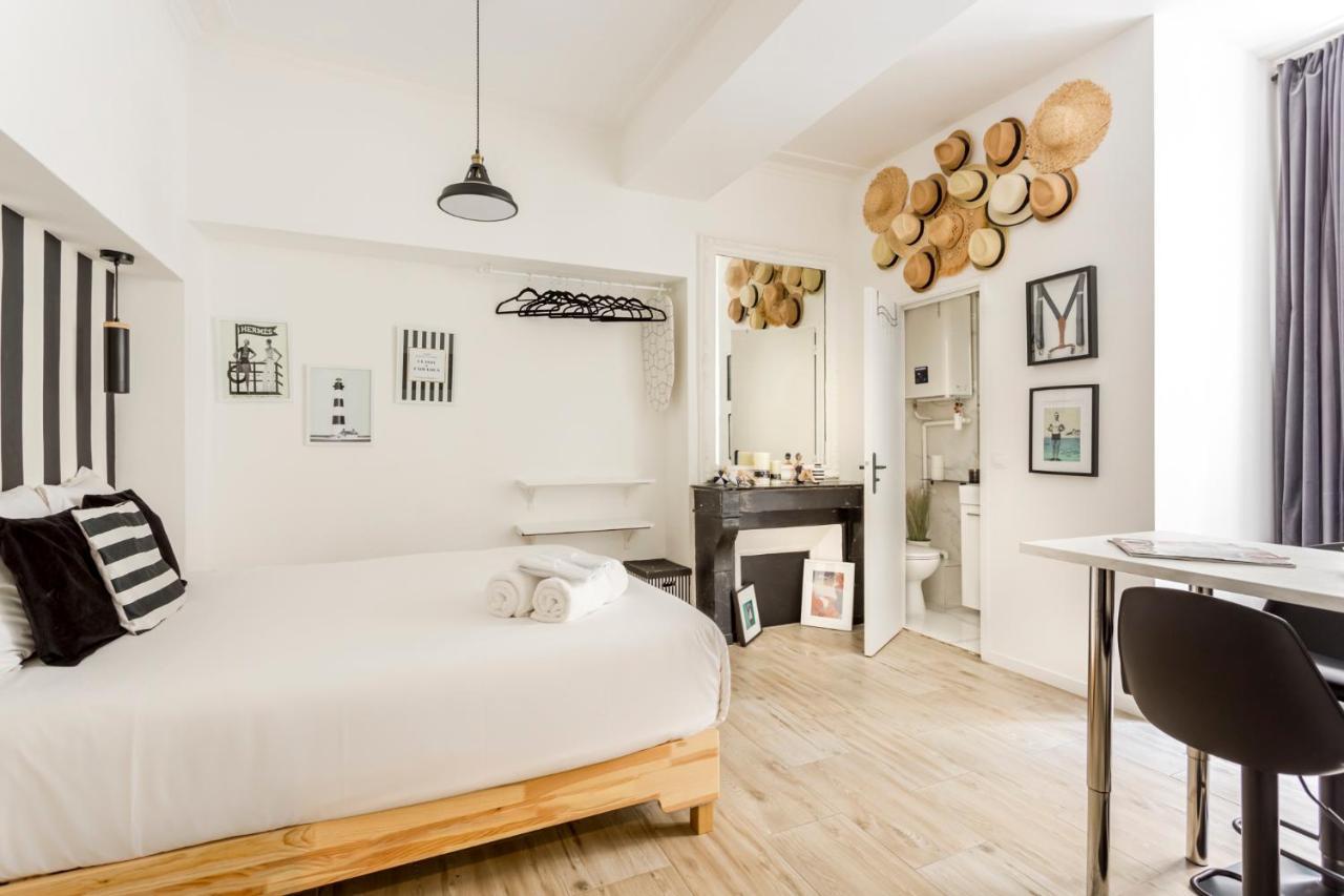 Edwin Suites Paris Eksteriør bilde